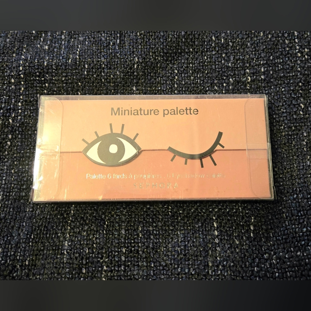 Sephora Miniature Palette- Donut
